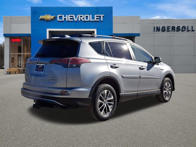 Used 2017 Toyota RAV4 XLE image 24