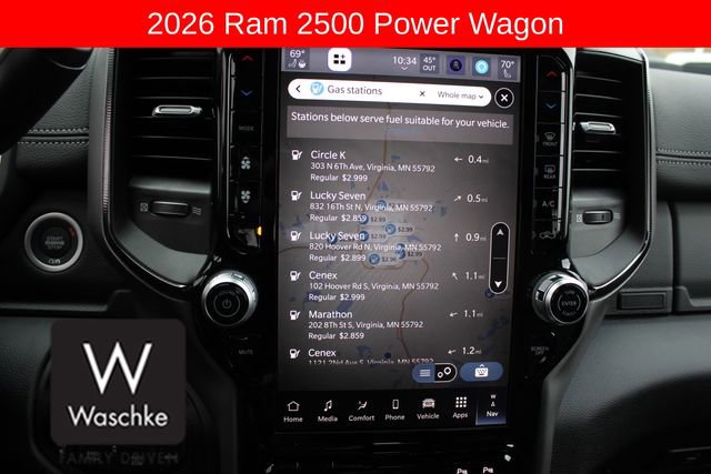 New 2026 RAM 2500 Power Wagon image 76