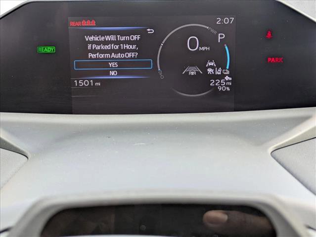 Used 2026 Toyota bZ image 11