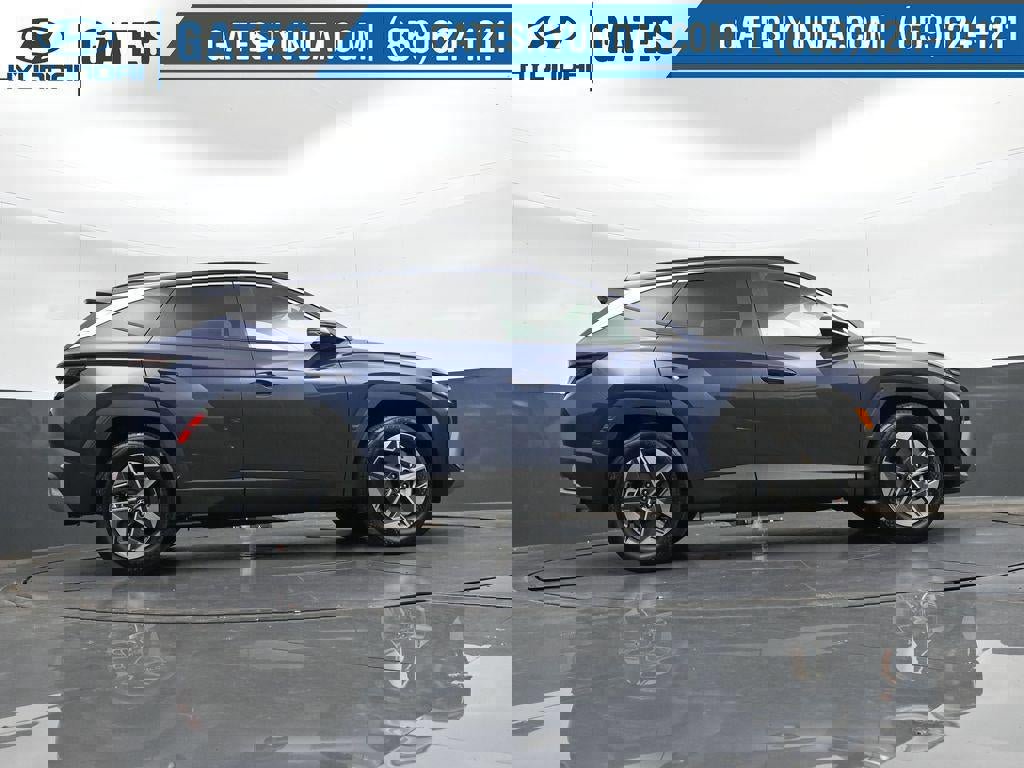 New 2026 Hyundai Tucson SEL image 34