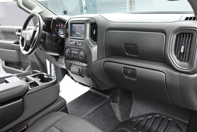 Used 2025 Chevrolet Silverado 1500 W/T RWD image 23