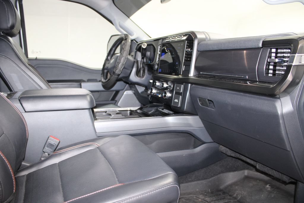 Used 2023 Ford F250 Lariat w/ Lariat Ultimate Package AWD/4WD image 23
