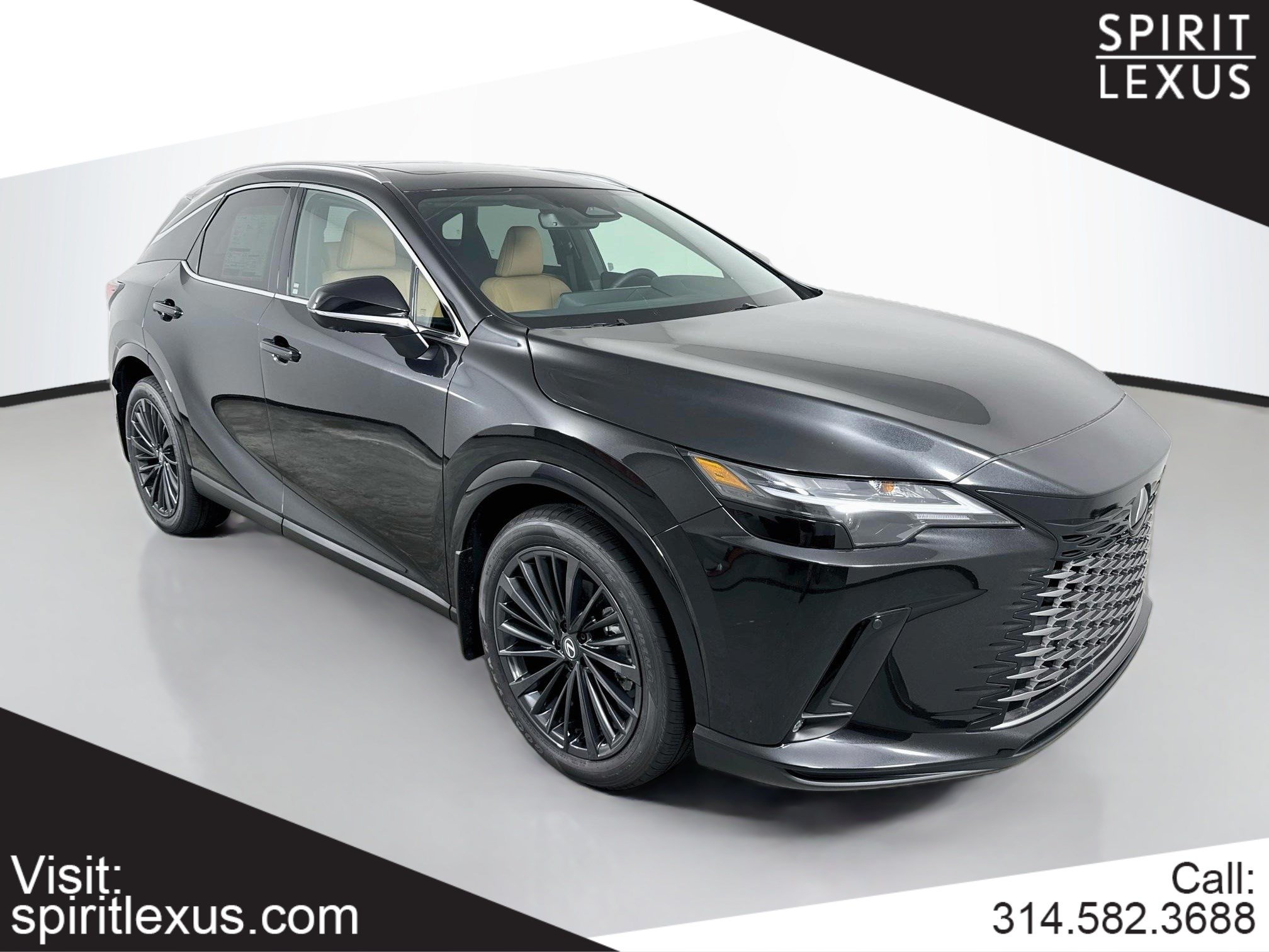 New 2026 Lexus RX 350 Premium w/ Convenience Package