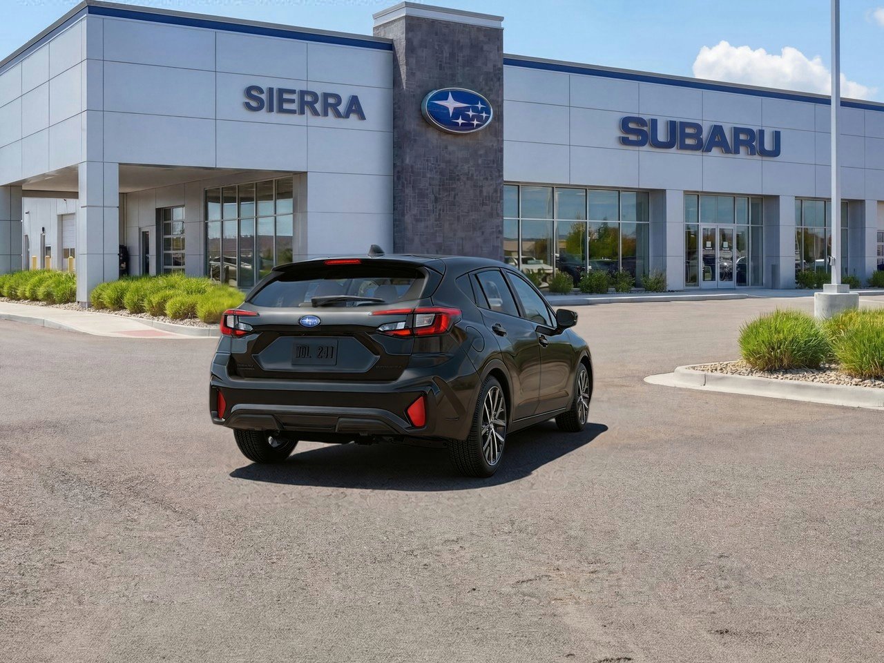 New 2026 Subaru Impreza 2.0i Sport AWD/4WD image 10