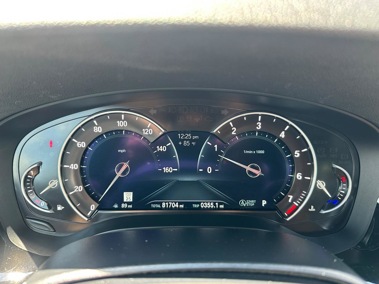 Used 2018 BMW 540i xDrive AWD/4WD image 11