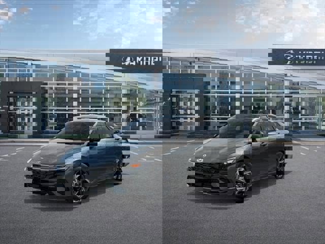 New 2025 Hyundai Elantra SEL