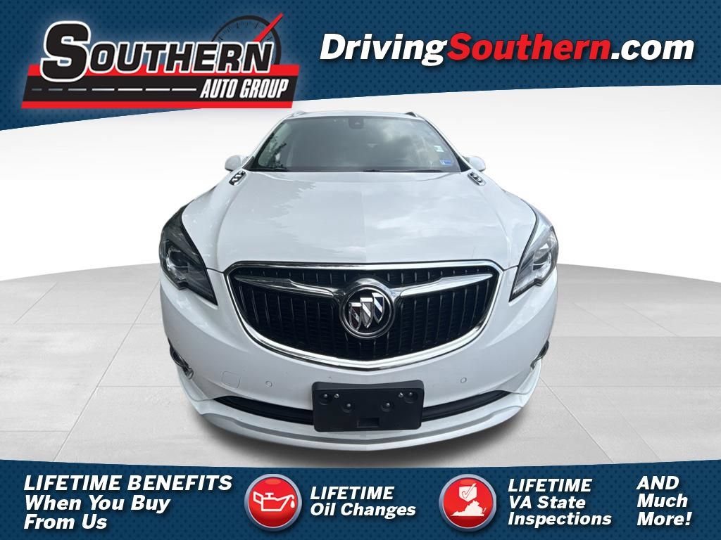 Used 2020 Buick Envision Premium AWD/4WD 360° Tour