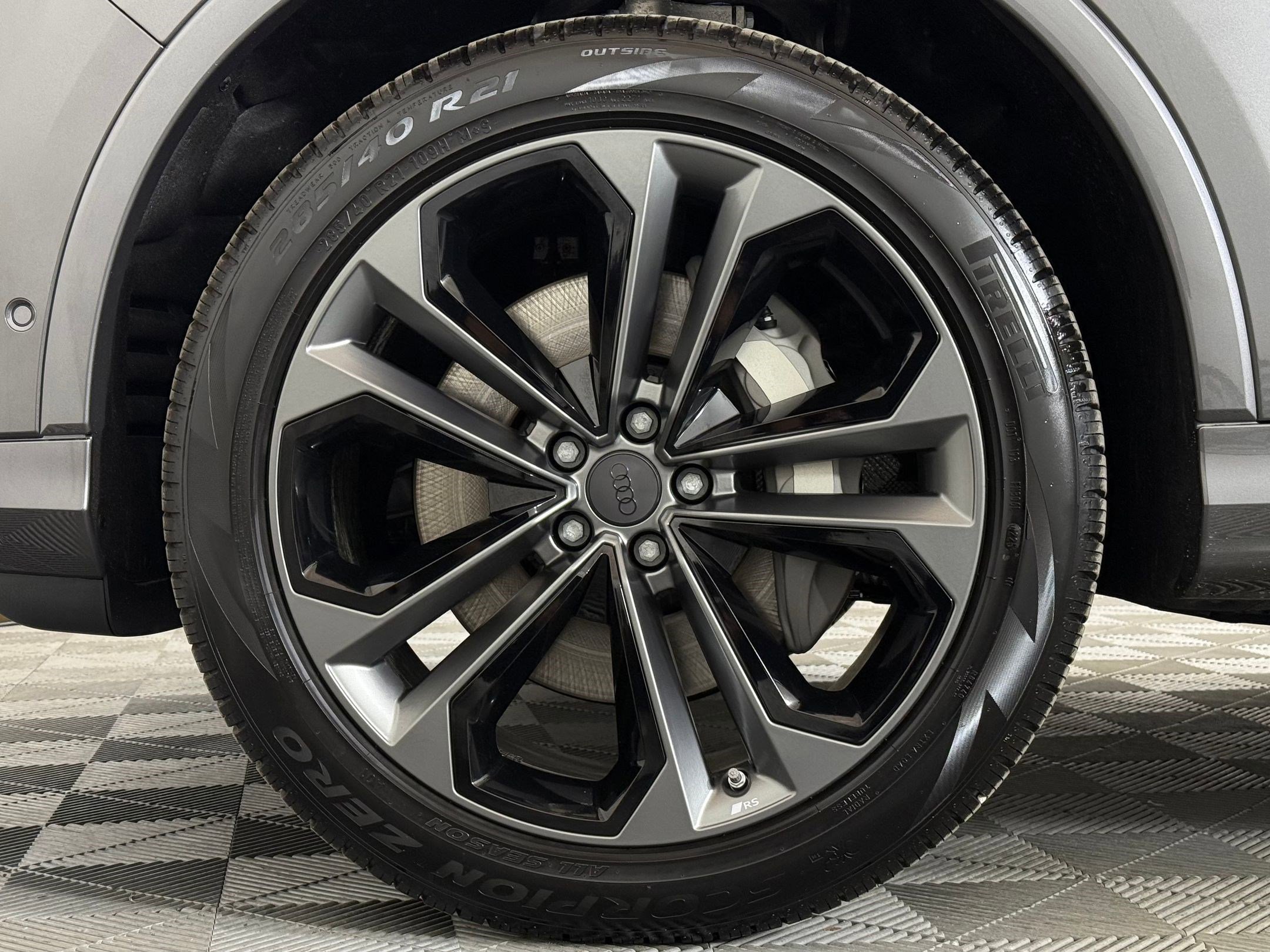 New 2026 Audi Q7 3.0T Premium Plus image 12