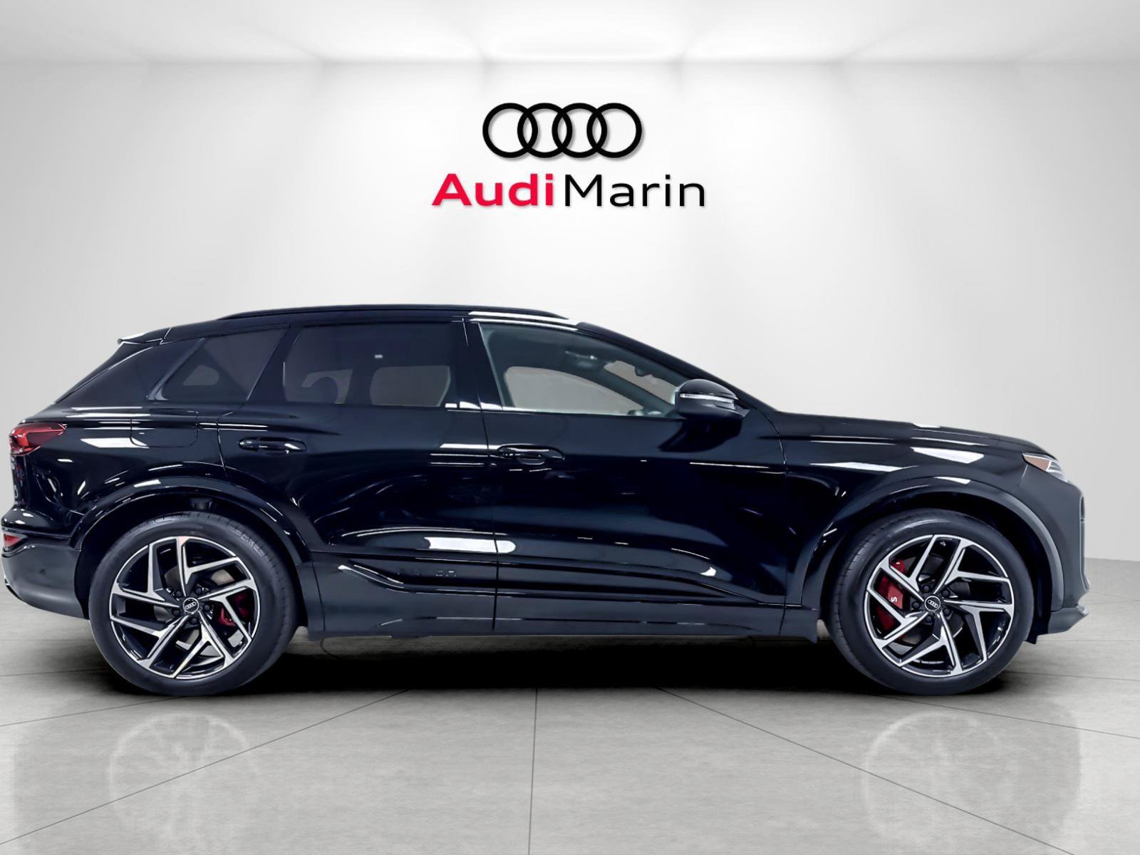New 2027 Audi SQ6 e-tron Premium Plus AWD/4WD image 6