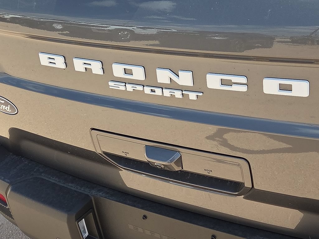 New 2026 Ford Bronco Sport Big Bend AWD/4WD image 15