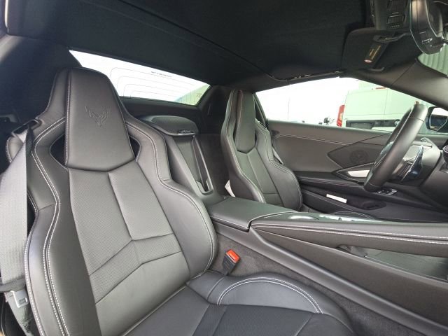 Used 2026 Chevrolet Corvette Stingray Convertible w/ 1LT image 11