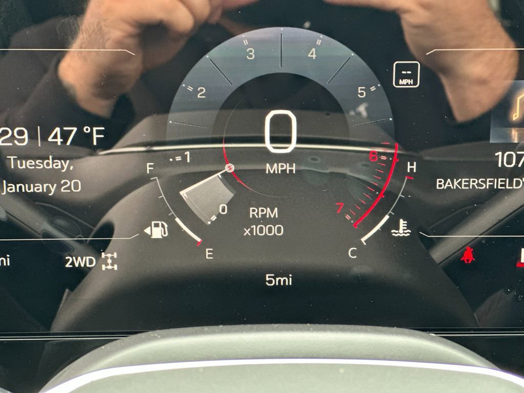 New 2026 GMC Yukon XL Denali w/ Sun & Power Step Package AWD/4WD image 28