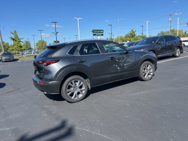 Certified 2025 MAZDA CX-30 AWD 2.5 S w/ Preferred Package image 7