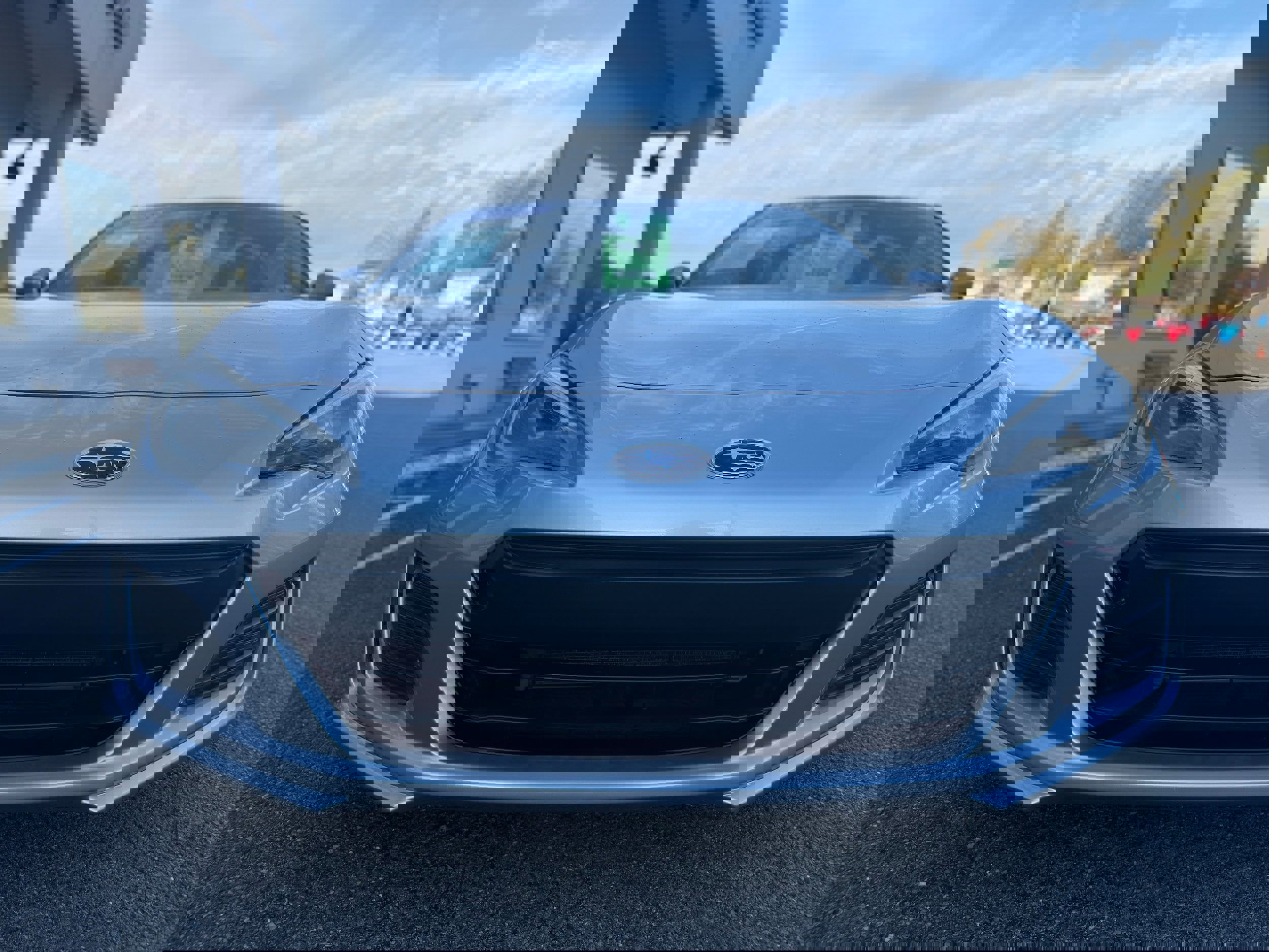 Used 2018 Subaru BRZ Premium w/ Popular Package #2 image 4