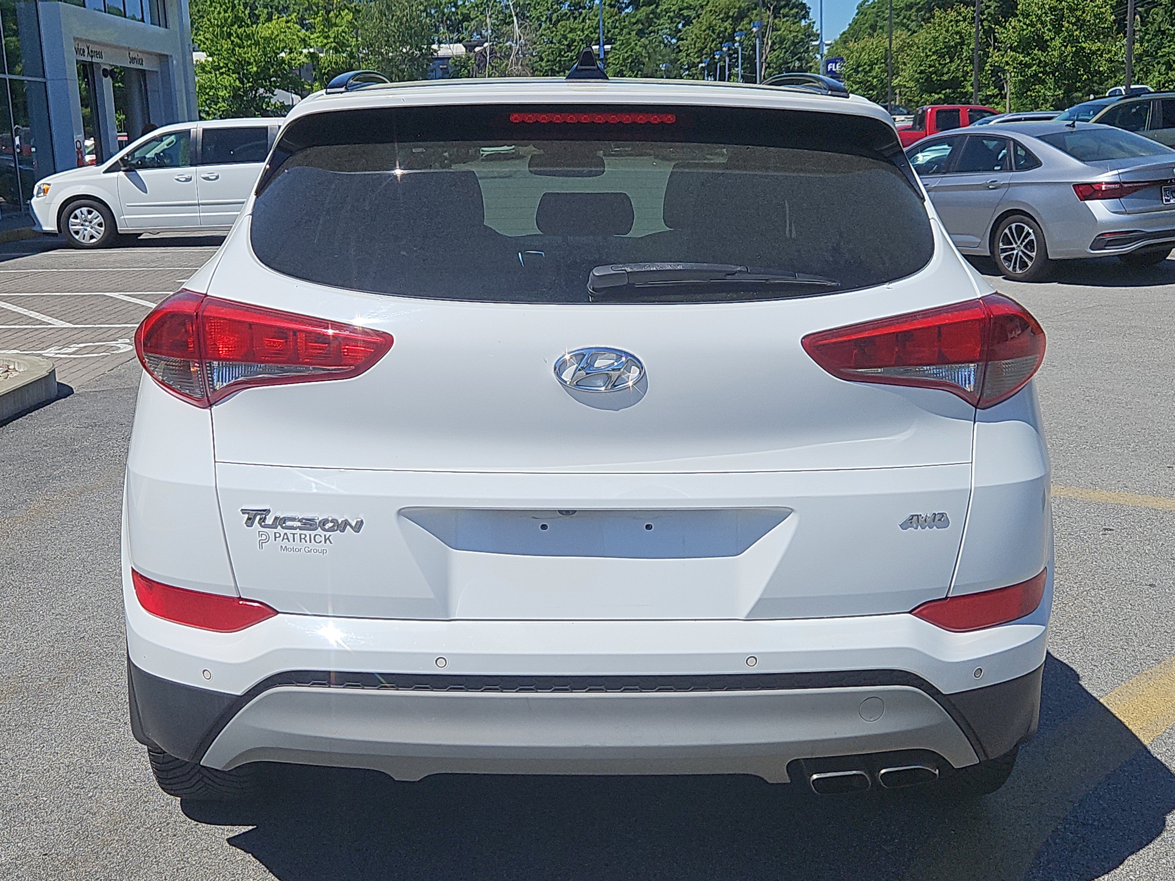 Used 2018 Hyundai Tucson Value AWD/4WD image 25