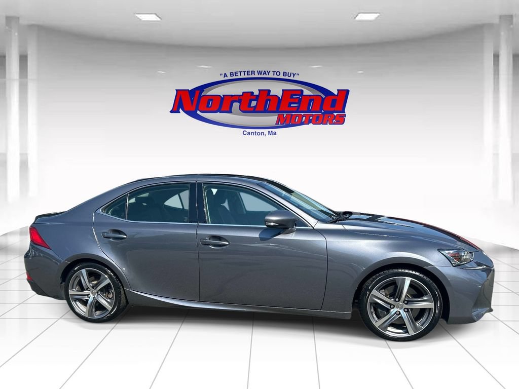 Used 2019 Lexus IS 300 AWD w/ Navigation Package image 2