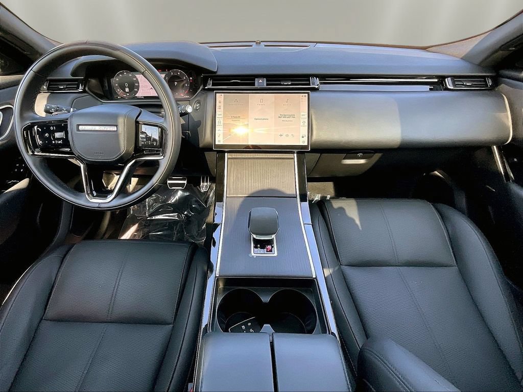 Used 2024 Land Rover Range Rover Velar Dynamic HSE AWD/4WD image 7