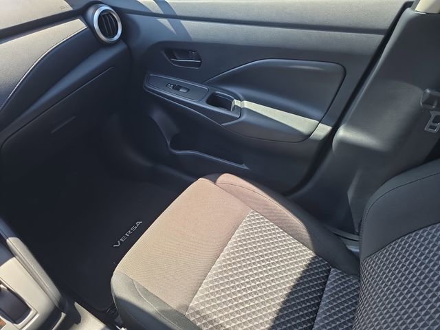 Certified 2024 Nissan Versa S w/ Trunk Package image 15