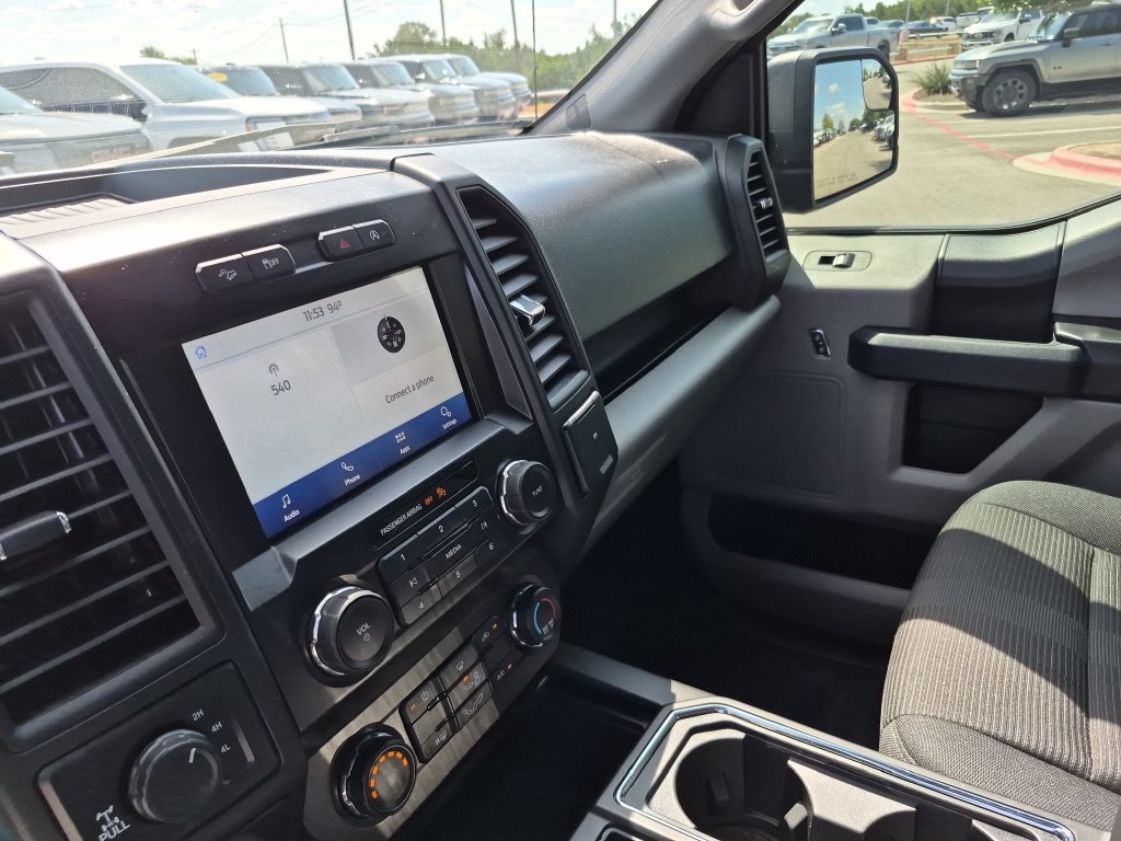 Used 2020 Ford F150 XL w/ Equipment Group 101A Mid AWD/4WD image 23