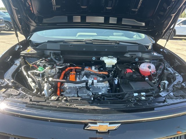 New 2026 Chevrolet Equinox EV LT image 34