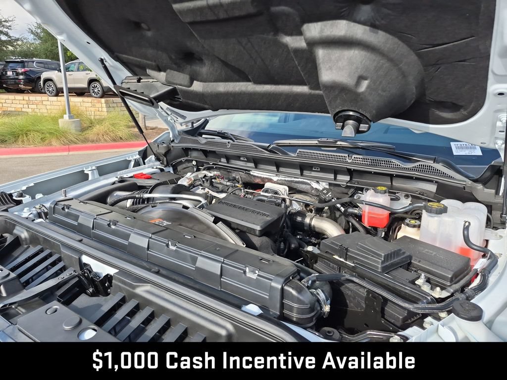 New 2026 GMC Sierra 2500 AT4 w/ AT4 Premium Plus Package AWD/4WD image 17