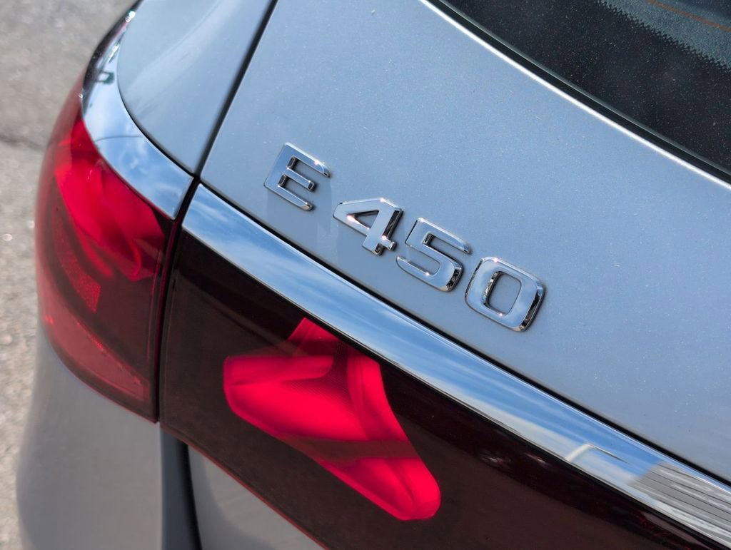 Used 2025 Mercedes-Benz E 450 4MATIC All-Terrain Wagon image 27