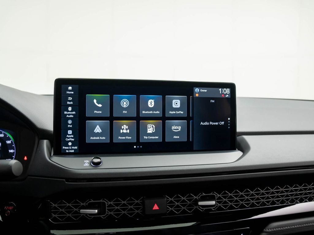 New 2026 Honda Accord Sport image 24