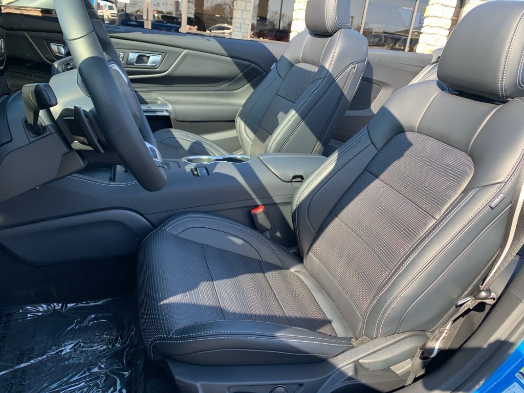 New 2025 Ford Mustang GT Premium image 11