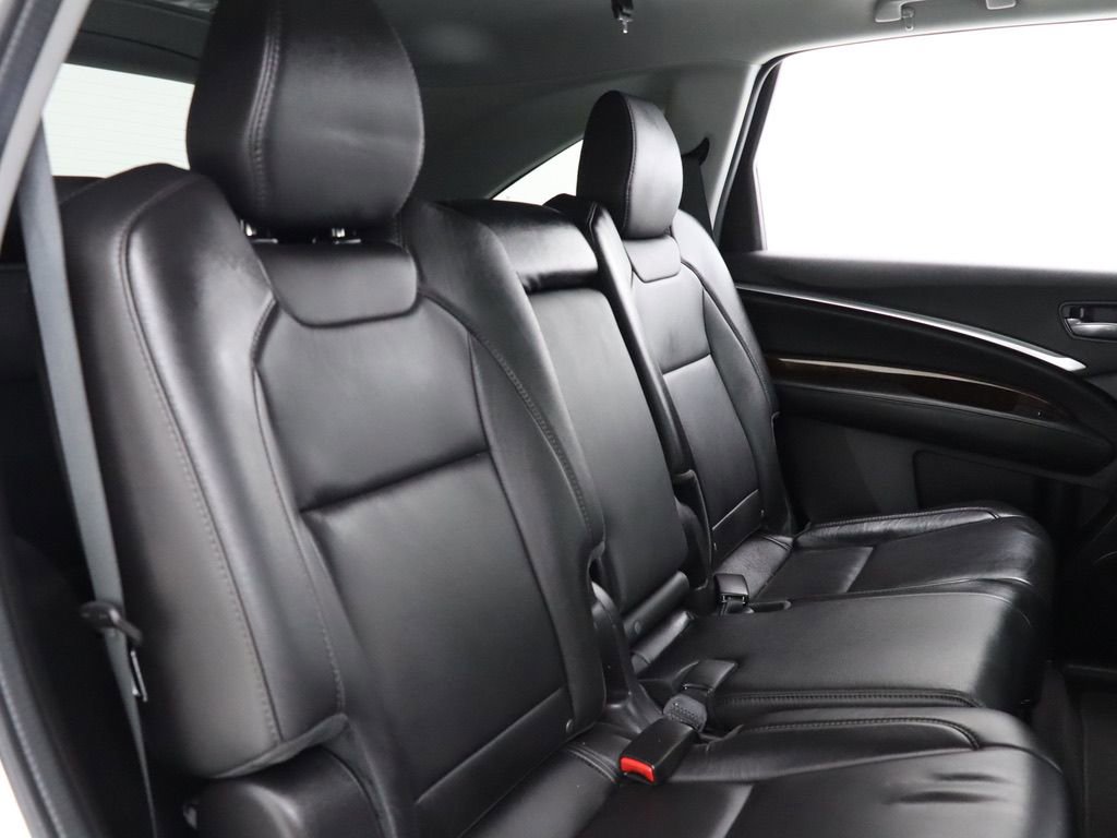 Used 2019 Acura MDX FWD image 34