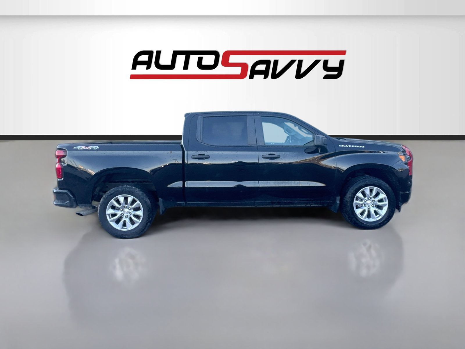 Used 2022 Chevrolet Silverado 1500 Custom AWD/4WD image 8