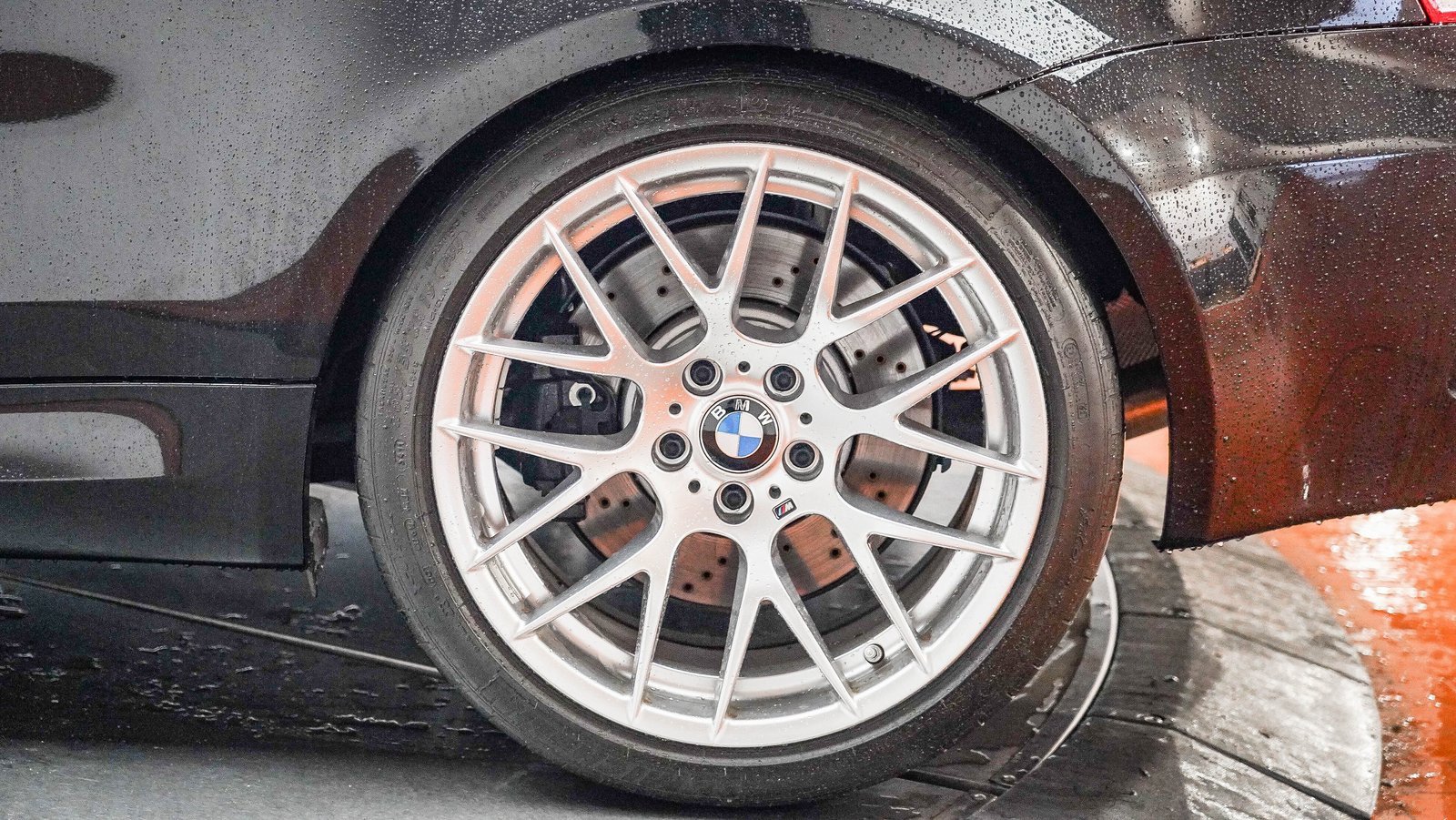 Used 2011 BMW 1 Series M image 10