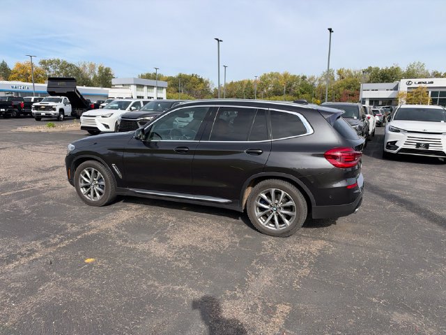 Used 2018 BMW X3 xDrive30i w/ Executive Package AWD/4WD image 24