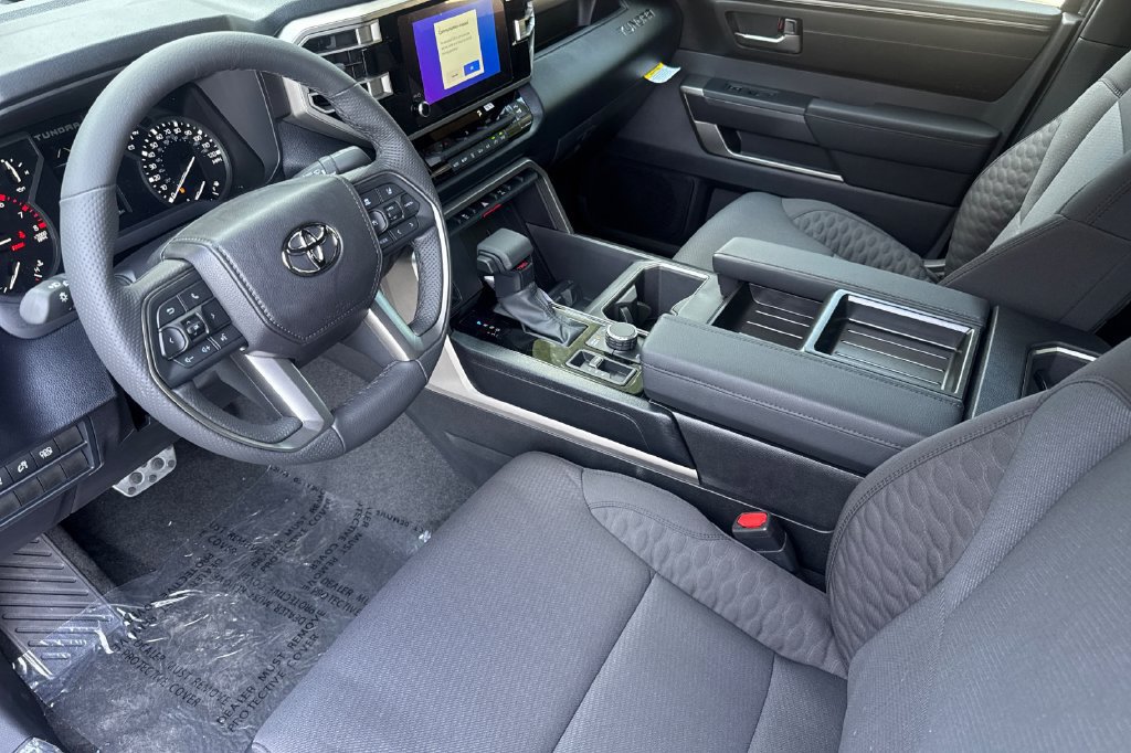 New 2026 Toyota Tundra SR5 w/ TRD Off-Road Package AWD/4WD image 7