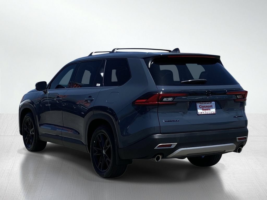 Certified 2025 Toyota Grand Highlander AWD Hybrid image 4