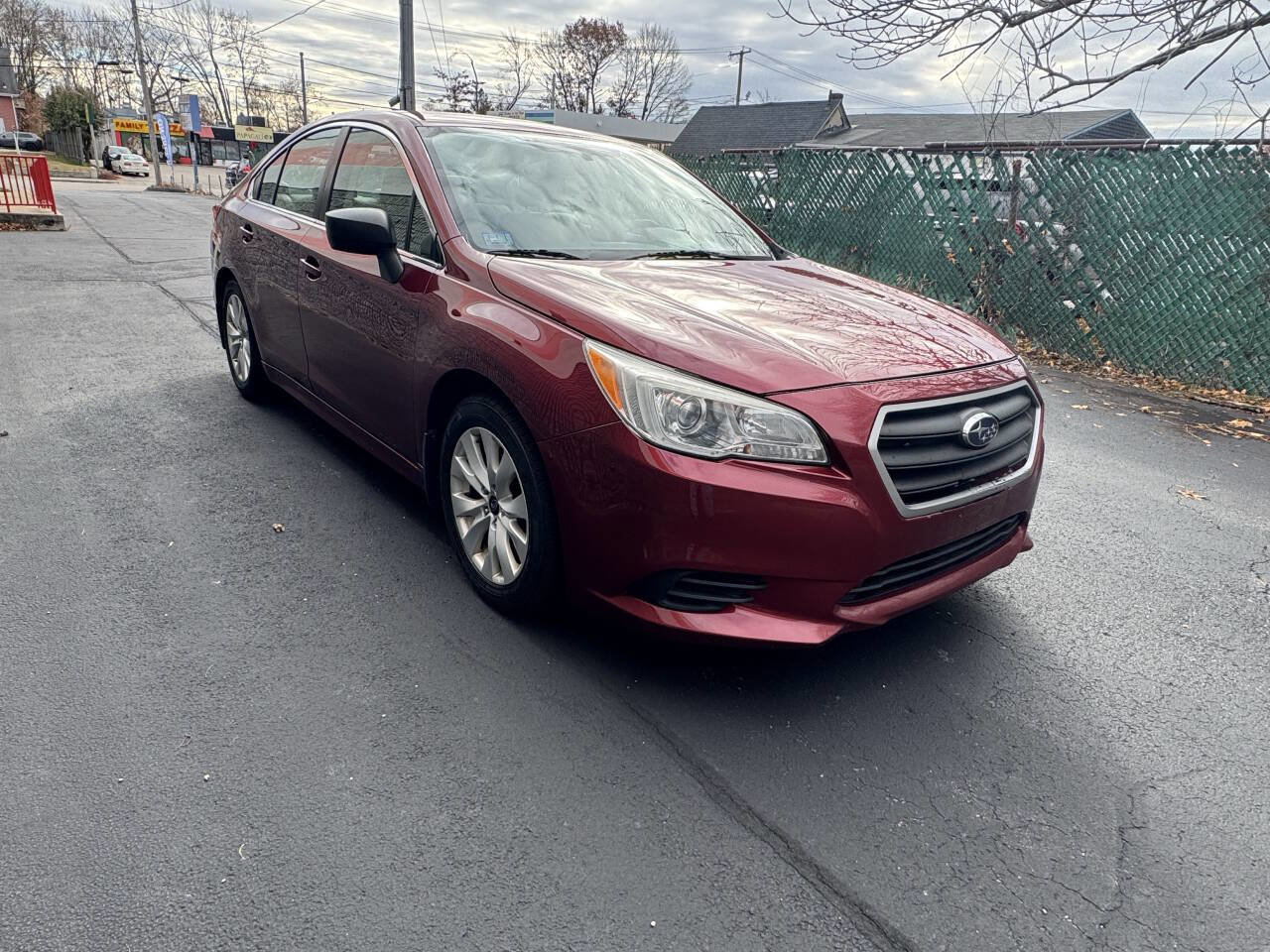 Used 2017 Subaru Legacy 2.5i w/ Alloy Wheel Package image 25