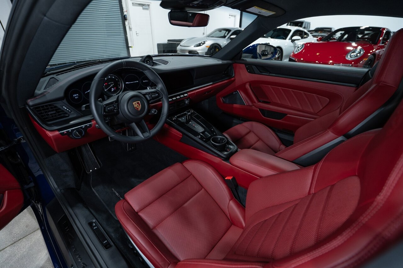 Used 2023 Porsche 911 Carrera 4 GTS AWD/4WD image 18
