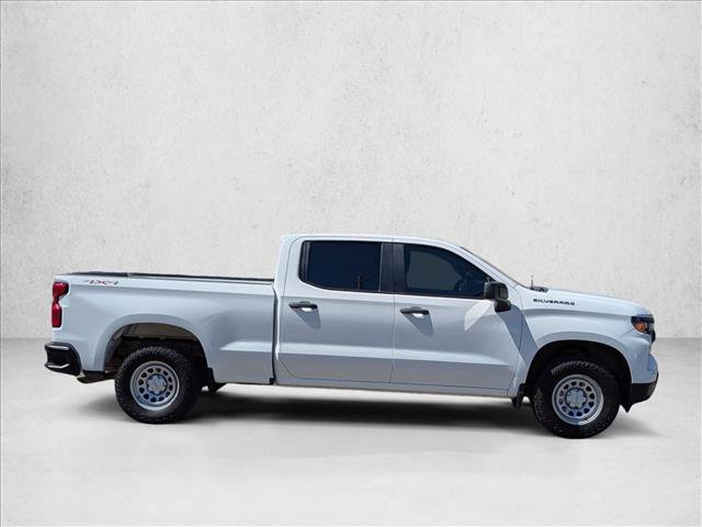 Used 2023 Chevrolet Silverado 1500 W/T w/ Trailering Package AWD/4WD image 4