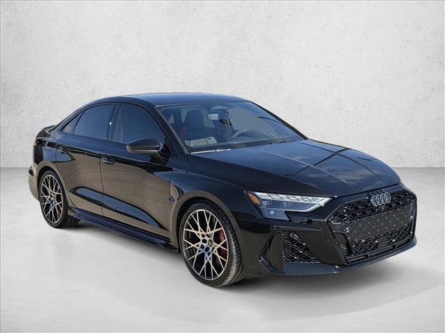 New 2026 Audi RS 3 image 3