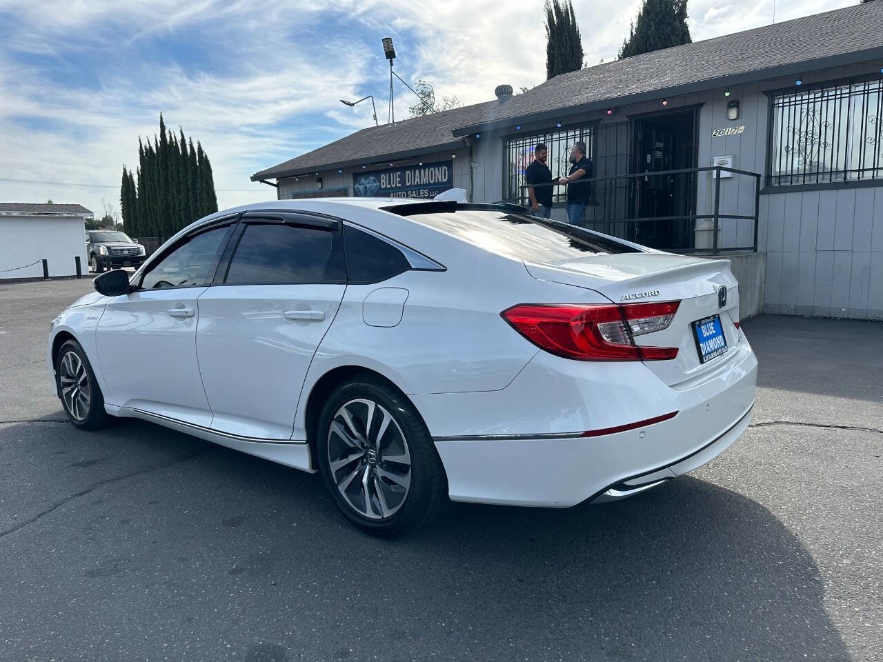 Used 2021 Honda Accord EX-L image 5