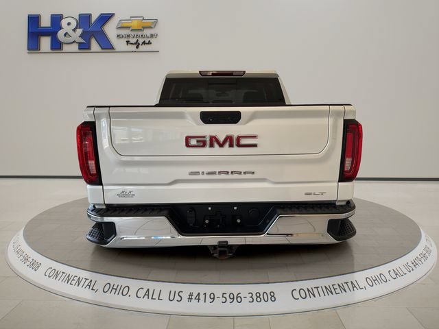 Used 2020 GMC Sierra 1500 SLT w/ SLT Convenience Package AWD/4WD image 5