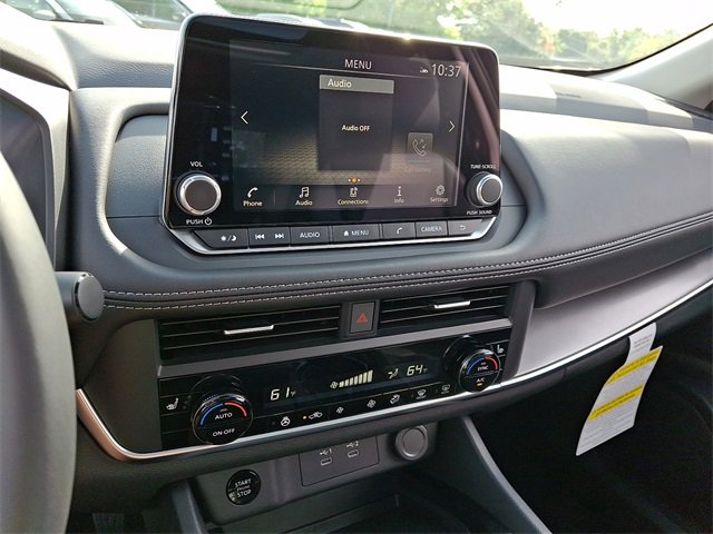 New 2026 Nissan Rogue SV w/ SV Premium Package image 8