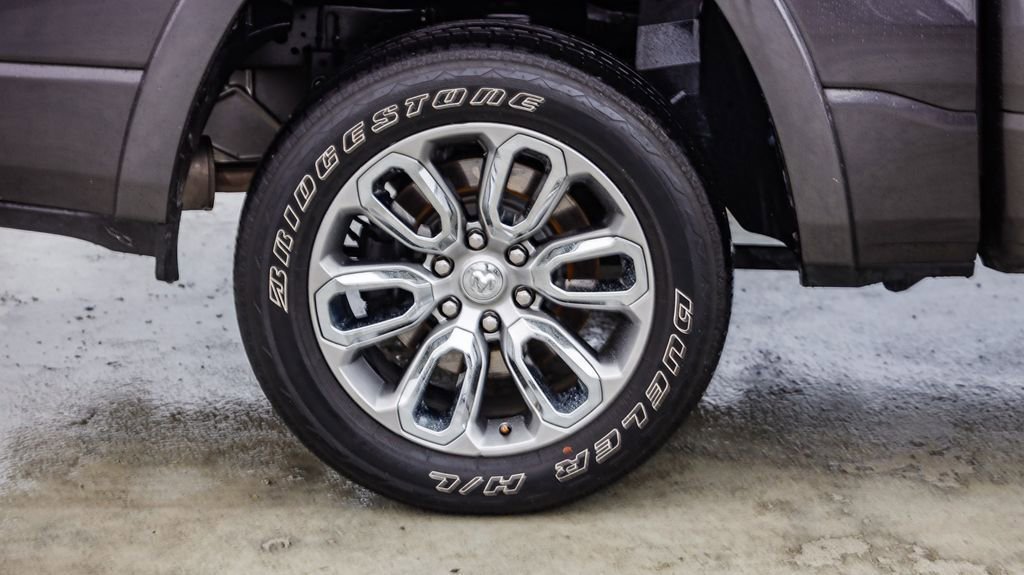 Certified 2022 RAM 1500 Laramie w/ Sport Appearance Package image 12