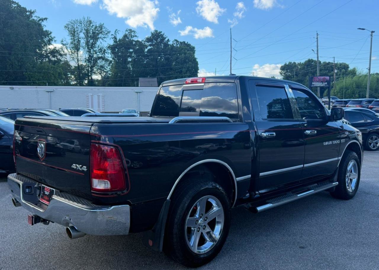 Used 2011 RAM 1500 Sport AWD/4WD image 7