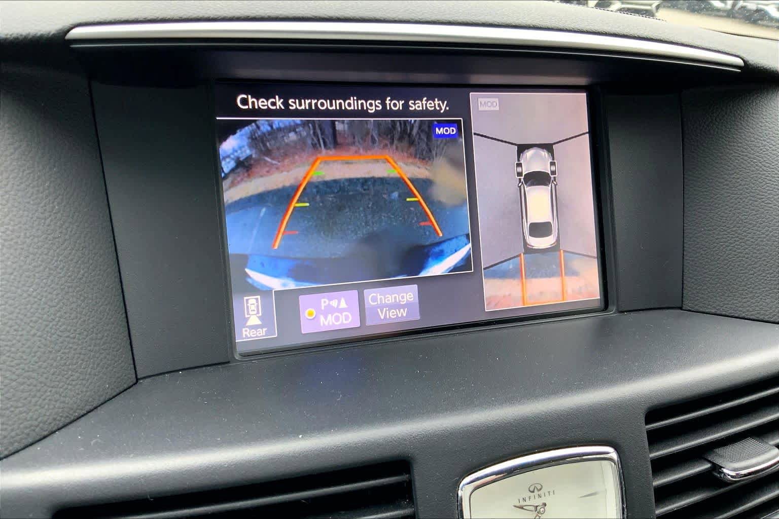 Used 2019 INFINITI Q70 L 3.7 AWD/4WD image 29