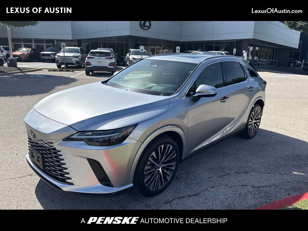 Certified 2024 Lexus RX 350 Premium Plus w/ Convenience Package
