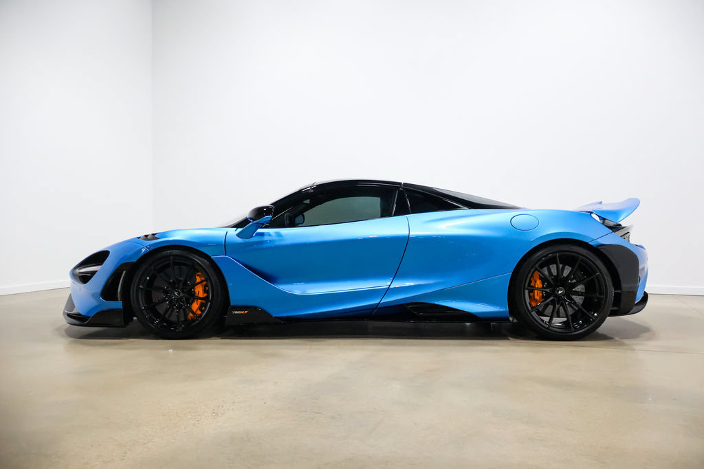 Used 2022 McLaren 765LT RWD image 19