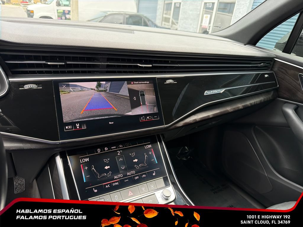 Used 2021 Audi Q7 2.0T Premium w/ Convenience Package AWD/4WD image 24