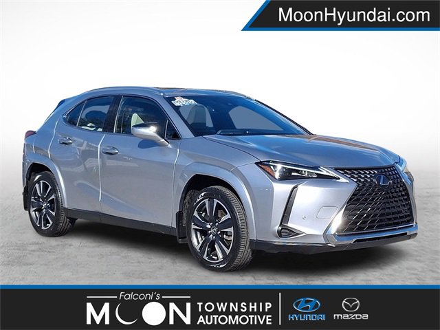 Used 2023 Lexus UX 250h AWD w/ Premium Package image 1