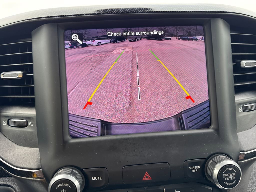 Used 2021 RAM 2500 Power Wagon image 24