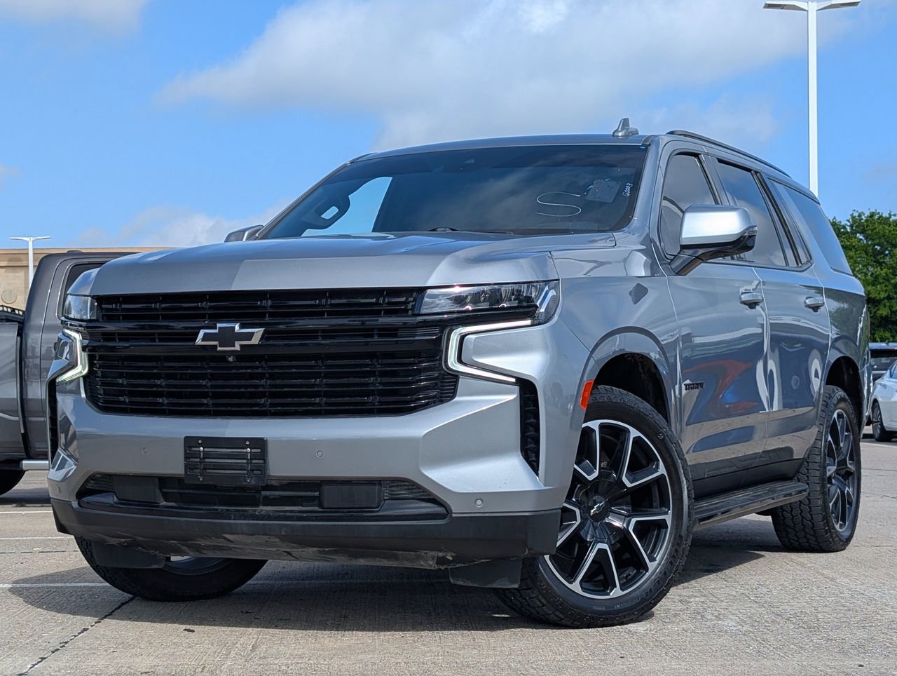 Used 2023 Chevrolet Tahoe RST w/ Sport Performance Package image 1